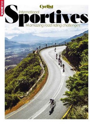 cover image of Cyclist Sportives